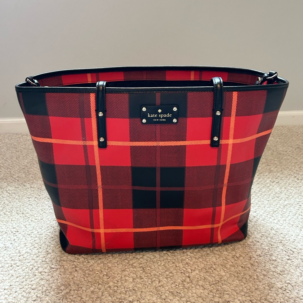 Kate Spade work bag laptop bag